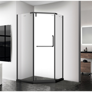 【芜湖】九牧浴室干湿分离隔断神器防水卫生间钻石网红淋浴房