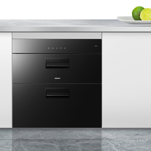 robam/老板ztd105b-xb831立体动态杀菌消毒厨房嵌入式消毒柜家用