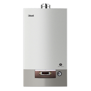 rinnai/林内燃气壁挂炉恒温小升数采暖炉家用地暖热水器rbs-18uca