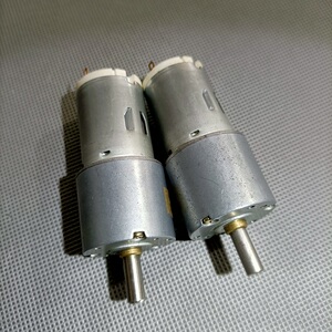 33ga-385直流减速电机童车玩具模型 展示架 机器人 自动阀门马达