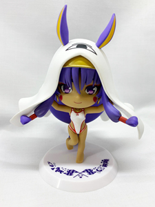 眼镜厂 一番赏 d赏 fate fgo 尼托克丽丝 埃及娘 泳装 大粘土手办