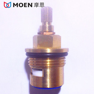 摩恩moen原装配件钢轴恒芯厨房,面盆水龙头陶瓷片1255进口阀芯1人付款