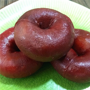 卤味圈圈肠 套肠 筒肠 猪小肠 冰鲜包装 半斤 冰鲜冷运