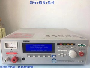 KIKUSUI菊水 交直流耐压绝缘测试仪TOS-9201仪器TOS9201 TOS9200