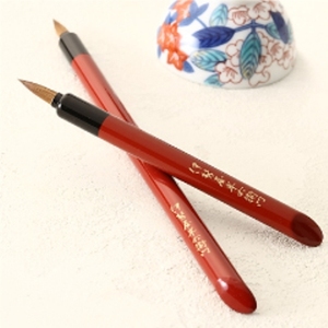 小町红口红传统工艺唇彩红彩专用特制唇刷 短柄长柄2款可选