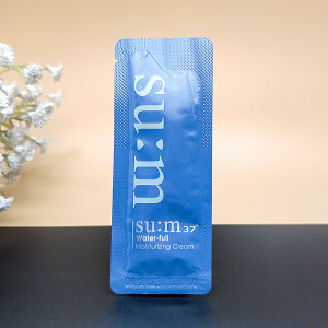 韩国苏秘呼吸sum37度 惊喜水分面霜小样1ml 补水保湿锁水滋润型