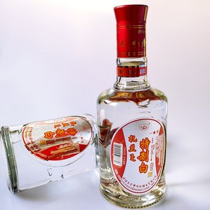 呼伦贝尔闫氏酒业扎兰特制白50度 450ml 2瓶 6瓶