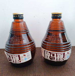 放马鞭酒