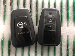 适用于19款丰田卡罗拉智能卡板号2000智能卡新款雷凌7a智能卡钥匙