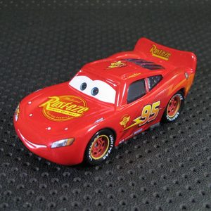 总动员合金汽车模型儿童玩具车闪电麦坤稀有款情侣麦昆杨杨的鞋子