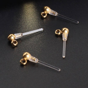 【耳钉防过敏塑料套】耳钉防过敏塑料套品牌,价格 - 阿里巴巴