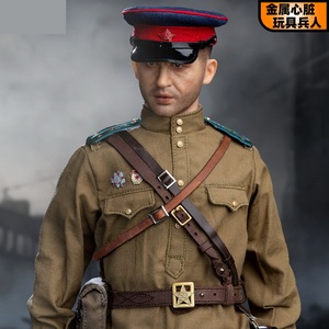 苏联空军王牌飞行员al100041/二战/苏军/全新现货3人付款890