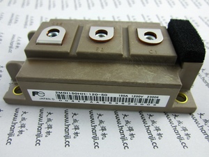逆变焊机维修 IGBT模块 2MBI150HH-120-50 富士 150A 1200V