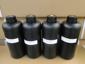 理光g5柯尼卡精工uv打印机led墨水软硬性光油涂层清洗保湿液