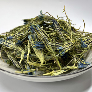 西藏特产龙胆花干正宗龙胆草花中药材草药散装250g包