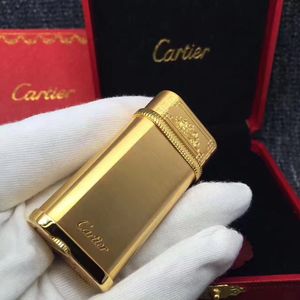 cartier打火机原装