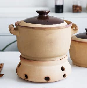 瓦罐煨汤炉子