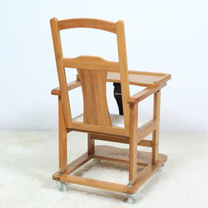 楠竹婴儿手推车万向轮带刹车宝宝外出推车儿童座椅bb凳吃饭餐桌.