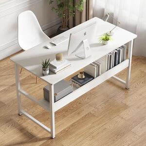 简易桌子书桌电脑桌学生家用学习写字桌简约办公化妆小桌子出租屋