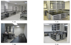 77-实验室桌子家具图片办公家具实验室高清图片画册设计印刷素材