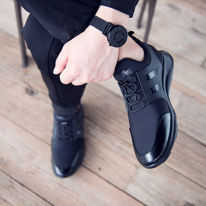 舒乐高内增高鞋