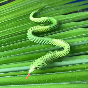 草编蛇仿真动物长沙棕编非遗手工摄影道具电影电视剧视频古代玩具