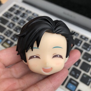 gsc头发 入间铳兔 ob11娃娃头 朱一龙 肖战王一博 催眠麦克风翻模