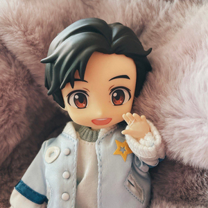 【现货】入间铳兔 gsc粘土人头发 ob11娃娃头 催眠麦克风