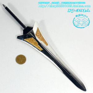 现货 超合金魂 配件 gx-72 恐龙战队 大兽神 迈克佐德 大剑