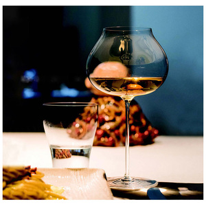Rona/洛娜 进口红酒杯清透波尔多酒杯勃艮第杯法国侍酒师大赛专用