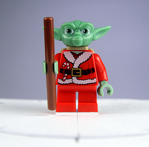 乐高星球大战尤达大师