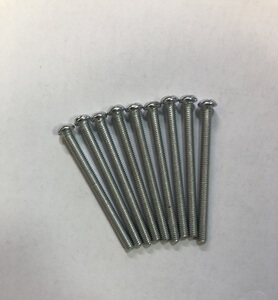 墙壁面板通用加长螺丝5cm5公分6厘米4cm4公分开关插座加长螺丝