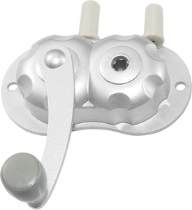 4011人付款淘宝盼盼晾衣架手摇器手摇升降晾衣架换孔摇手器室内阳台双