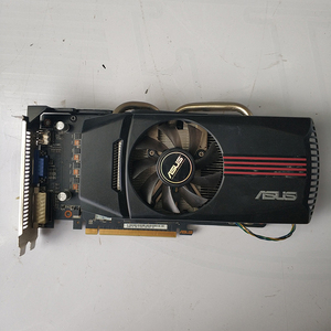 二手原装正品拆机华硕7850 1g游戏独立台式吃鸡显卡秒750ti2g