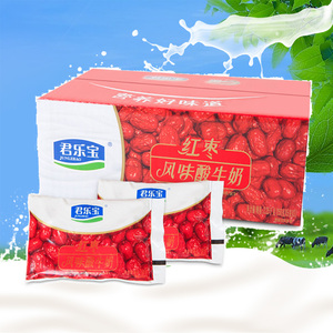 蒙牛红枣酸奶150g15袋/10袋风味发酵酸牛奶营养早餐奶儿童牛奶