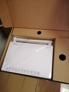 广东电信全新友华pt926e 3.0光猫epon,无线wifi 4 1千兆光纤猫