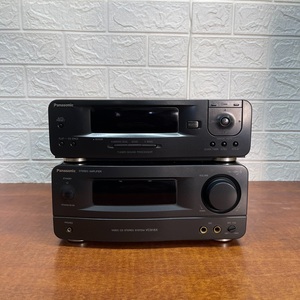 甩卖日本原装panasonic/松下vc918功放机