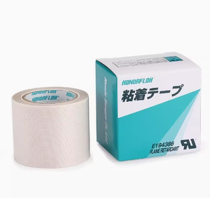 铁氟龙胶布进口日本本多HAT-F13铝塑膜封口机高温胶布特氟龙胶带