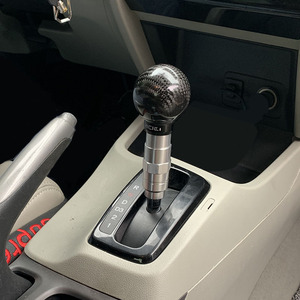 速腾高尔夫7碳纤维排挡头尚酷cc凌渡档把改装碳纤维手球3人付款260