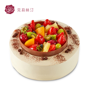 克莉丝汀蛋糕券