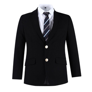 新款时尚英伦校园dk制服男西装 正统日本学生制服男西服