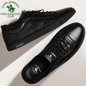 正品圣大保罗皮鞋