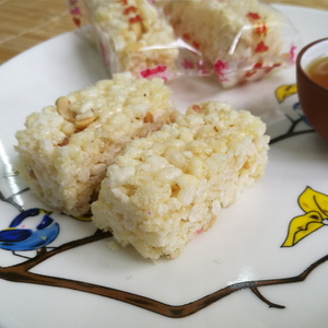 米方500g小包装潮汕州头揭阳普宁特产糖小吃零食米方怕方爆米花糖