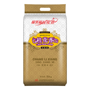 桂花香东北大米