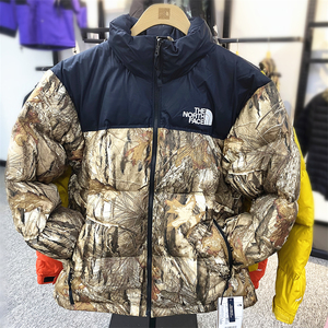 2021秋冬款thenorthface北面1996nuptse羽绒服经典复刻icon|3c8d