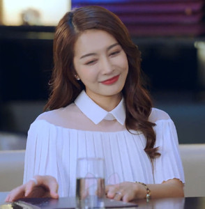 好妻子周心妍申珉熙同款韩版宽松斗篷压轴白色衬衫上衣女2020新款