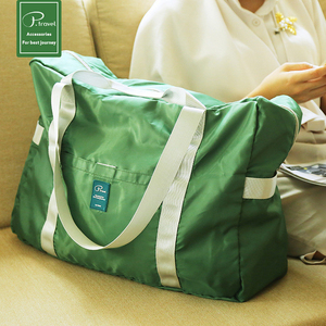 可套拉杆箱旅行包大容量短途旅游包手提收纳袋登机包可折叠行李包