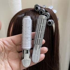 9016人付款天猫加长冷烫杠子美发工具理发店专用烫发杠艺术空气杠电卷