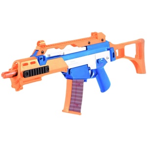 新威尔g36c 三代突击安全软蛋ump45绝地求生游戏同款男孩子玩具枪