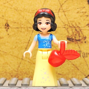 白雪公主乐高积木